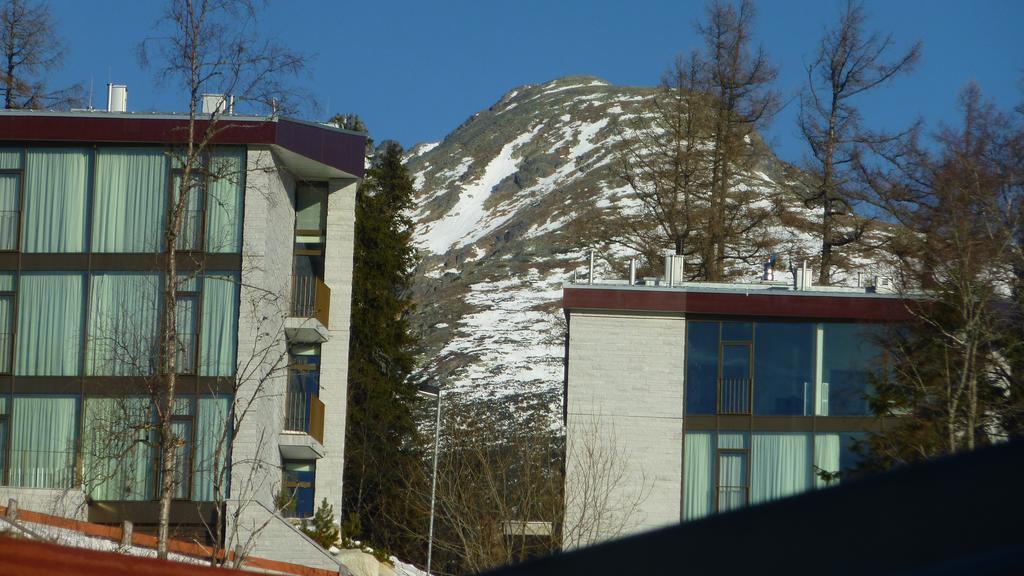 Apartman Panorama 329 Štrbské Pleso Exteriör bild