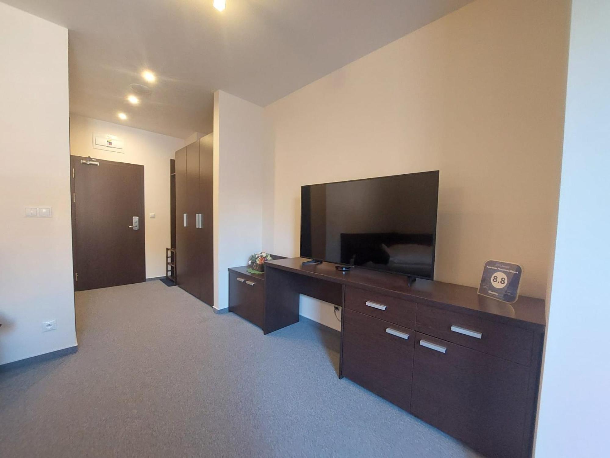 Apartman Panorama 329 Štrbské Pleso Exteriör bild