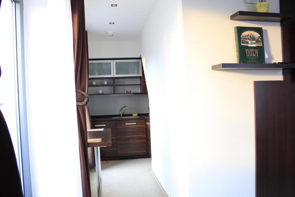 Apartman Panorama 329 Štrbské Pleso Exteriör bild